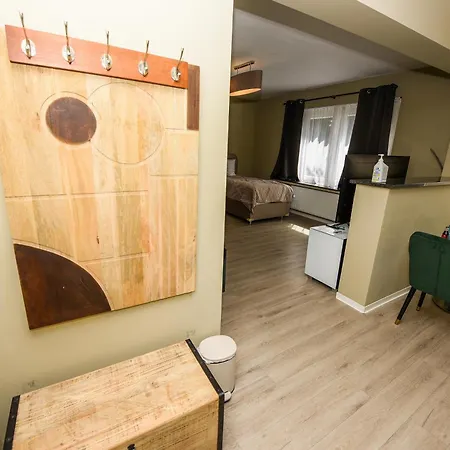 Appartement Haus Thomas *