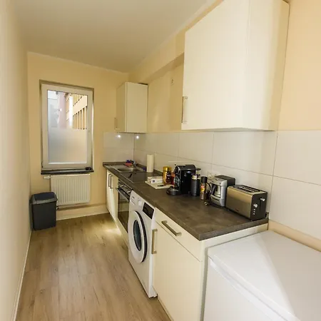 Appartement Haus Thomas Dortmund